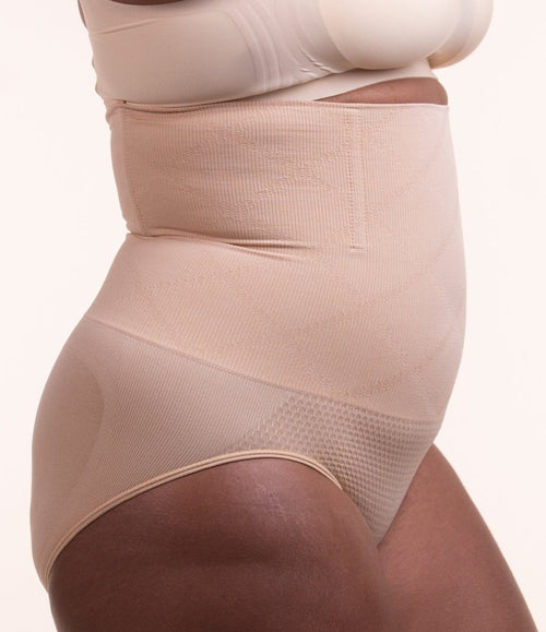 Bombacha de Soporte de Cintura Alta