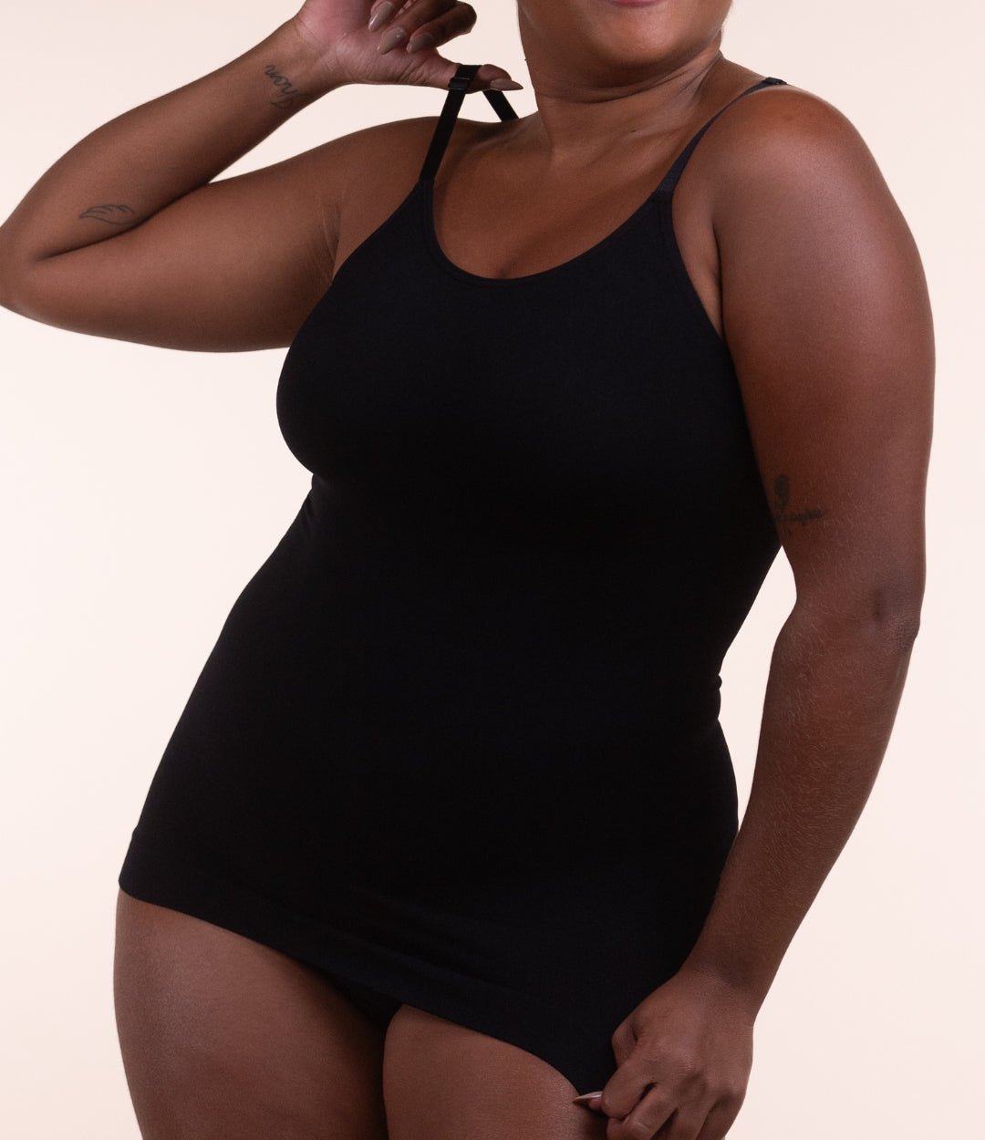 Camiseta de Soporte 3 en 1 – Con breteles regulables